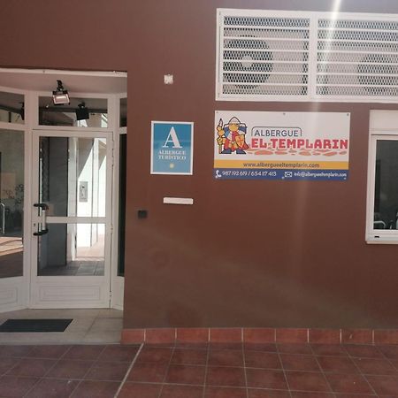 Albergue El Templarin Ponferrada Kültér fotó