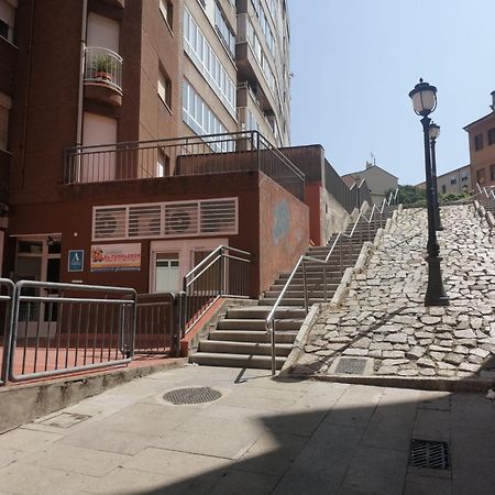Albergue El Templarin Ponferrada Kültér fotó