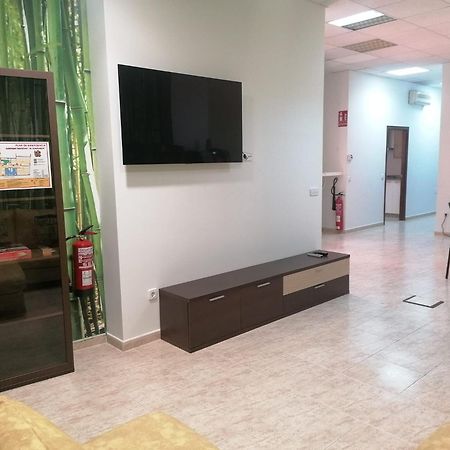 Albergue El Templarin Ponferrada Kültér fotó
