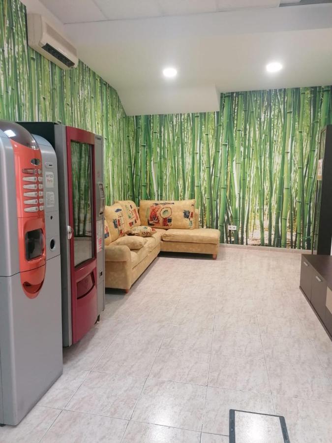 Albergue El Templarin Ponferrada Kültér fotó