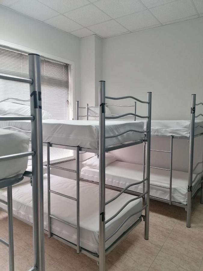 Albergue El Templarin Ponferrada Kültér fotó