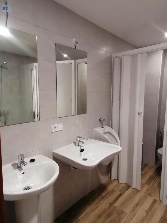 Albergue El Templarin Ponferrada Kültér fotó