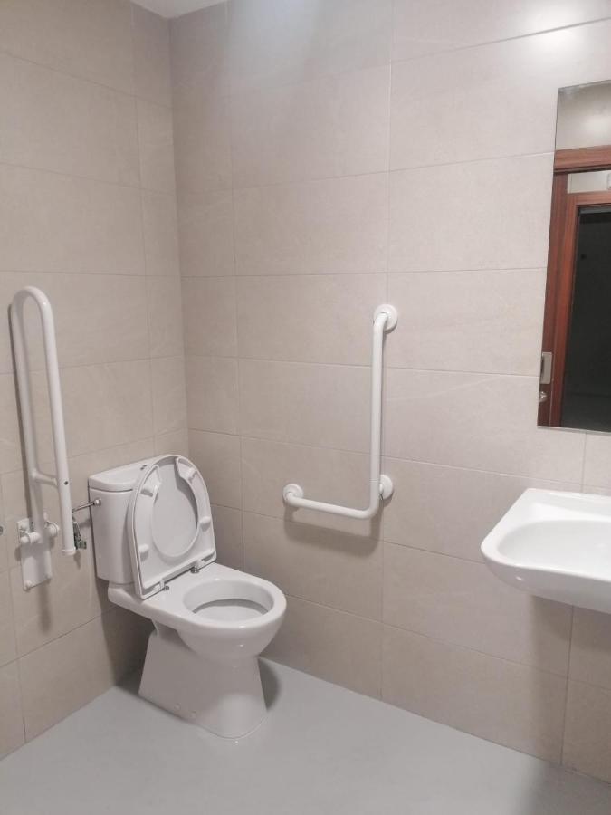 Albergue El Templarin Ponferrada Kültér fotó