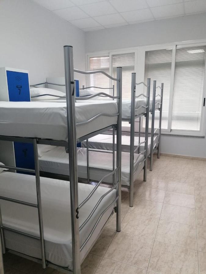 Albergue El Templarin Ponferrada Kültér fotó