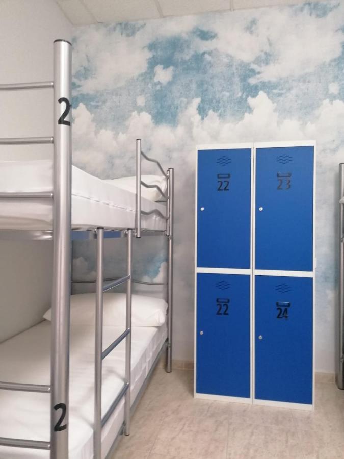 Albergue El Templarin Ponferrada Kültér fotó