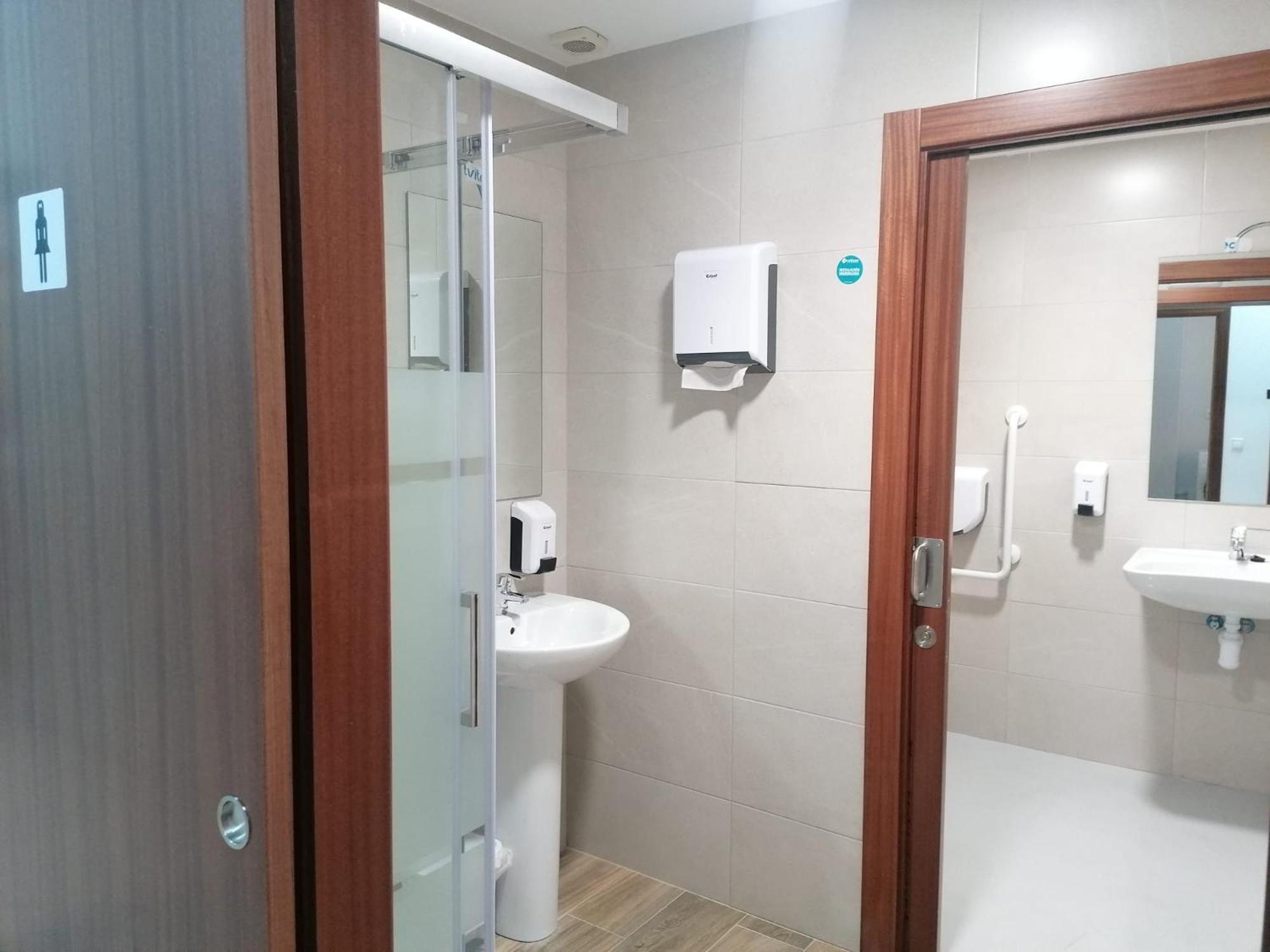 Albergue El Templarin Ponferrada Kültér fotó