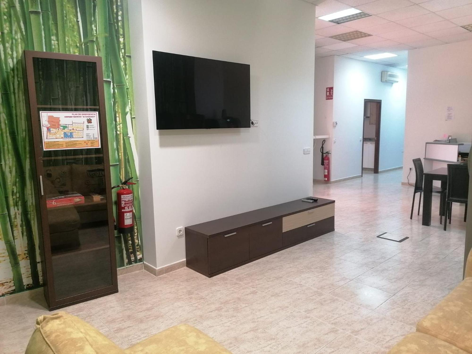 Albergue El Templarin Ponferrada Kültér fotó